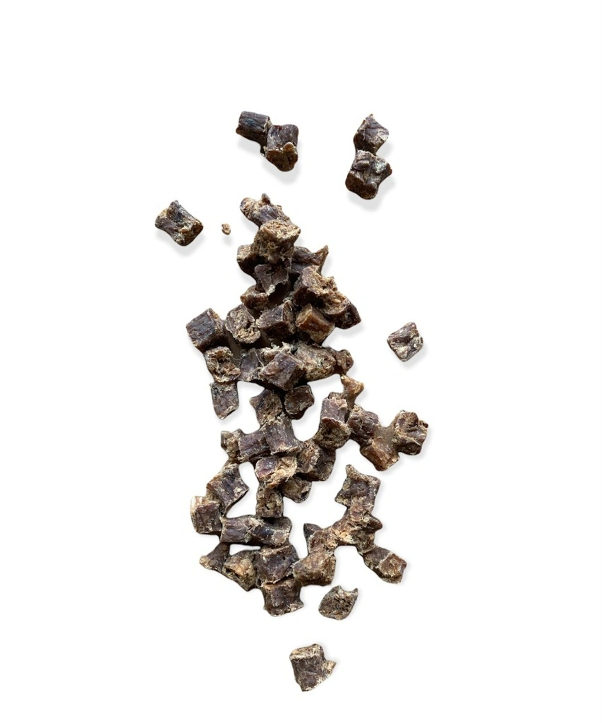 Snackit Bløde Gede terninger 100 g - kornfri hundesnacks